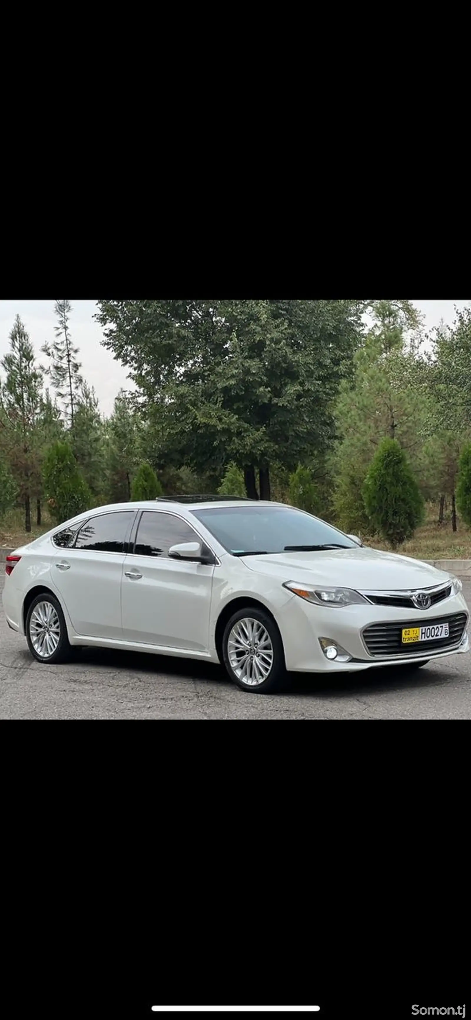 Toyota Avalon, 2014-3