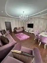 2-комн. квартира, 8 этаж, 105м²,  Сомони-10