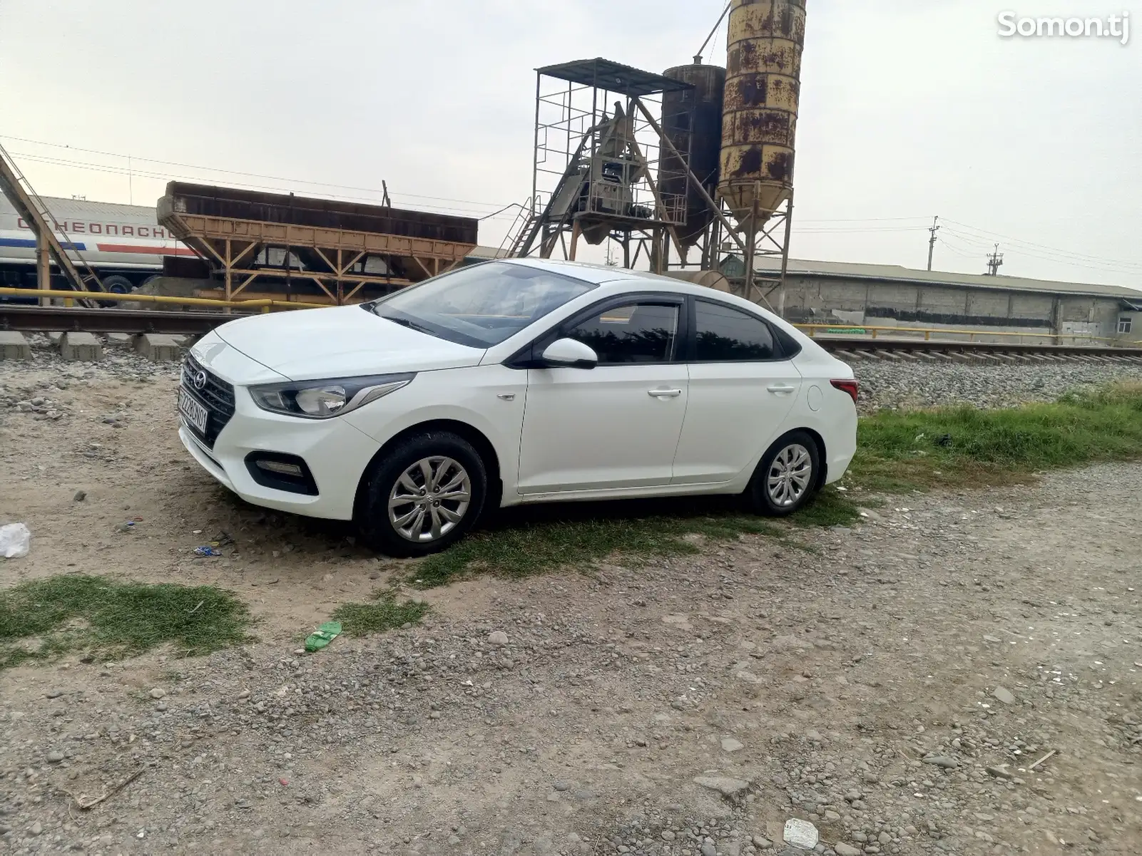 Hyundai Accent, 2019-2