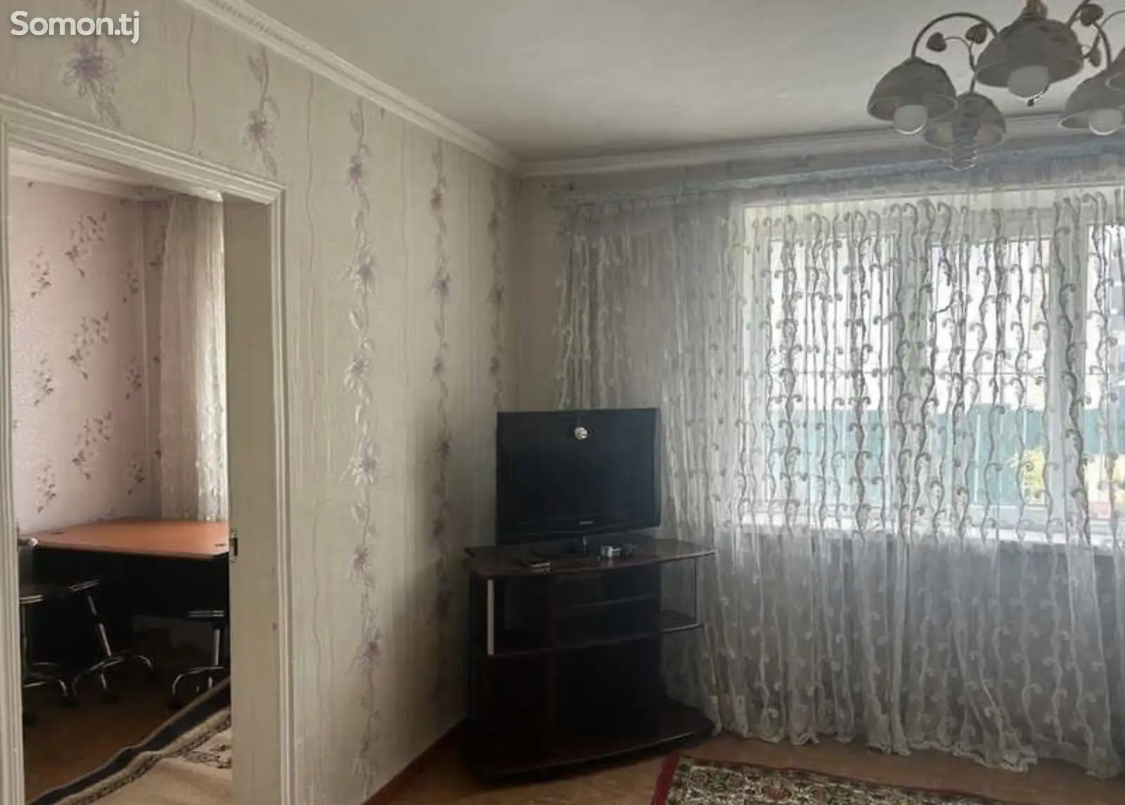 3-комн. квартира, 2 этаж, 75м², Садбарг-1