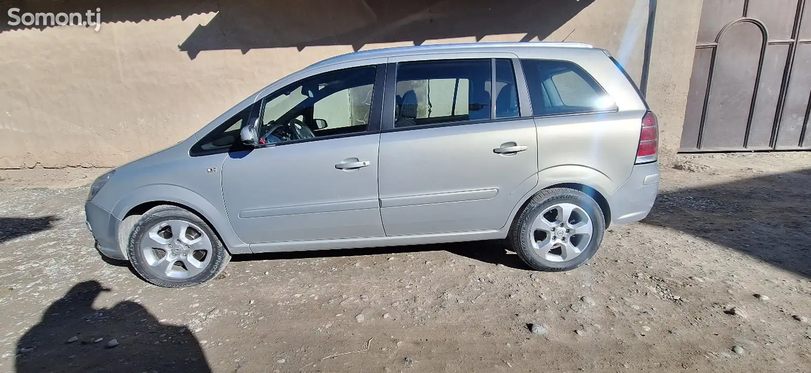 Opel Zafira, 2006-3