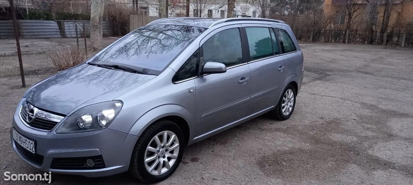 Opel Zafira, 2006-1