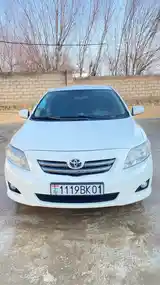 Toyota Camry, 2008-6