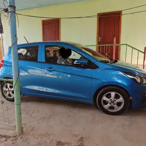 Chevrolet Spark, 2016