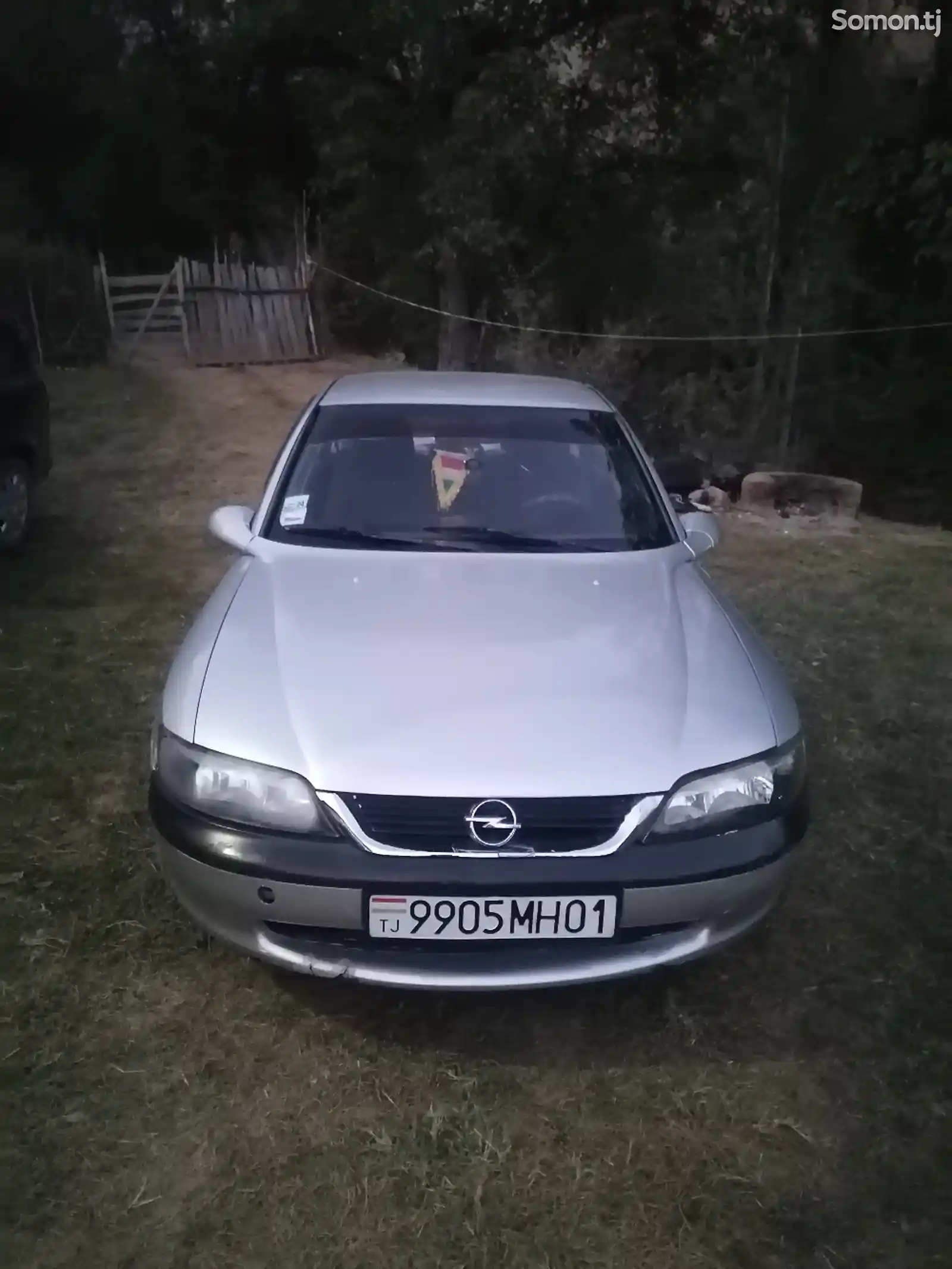 Opel Vectra B, 1996-1