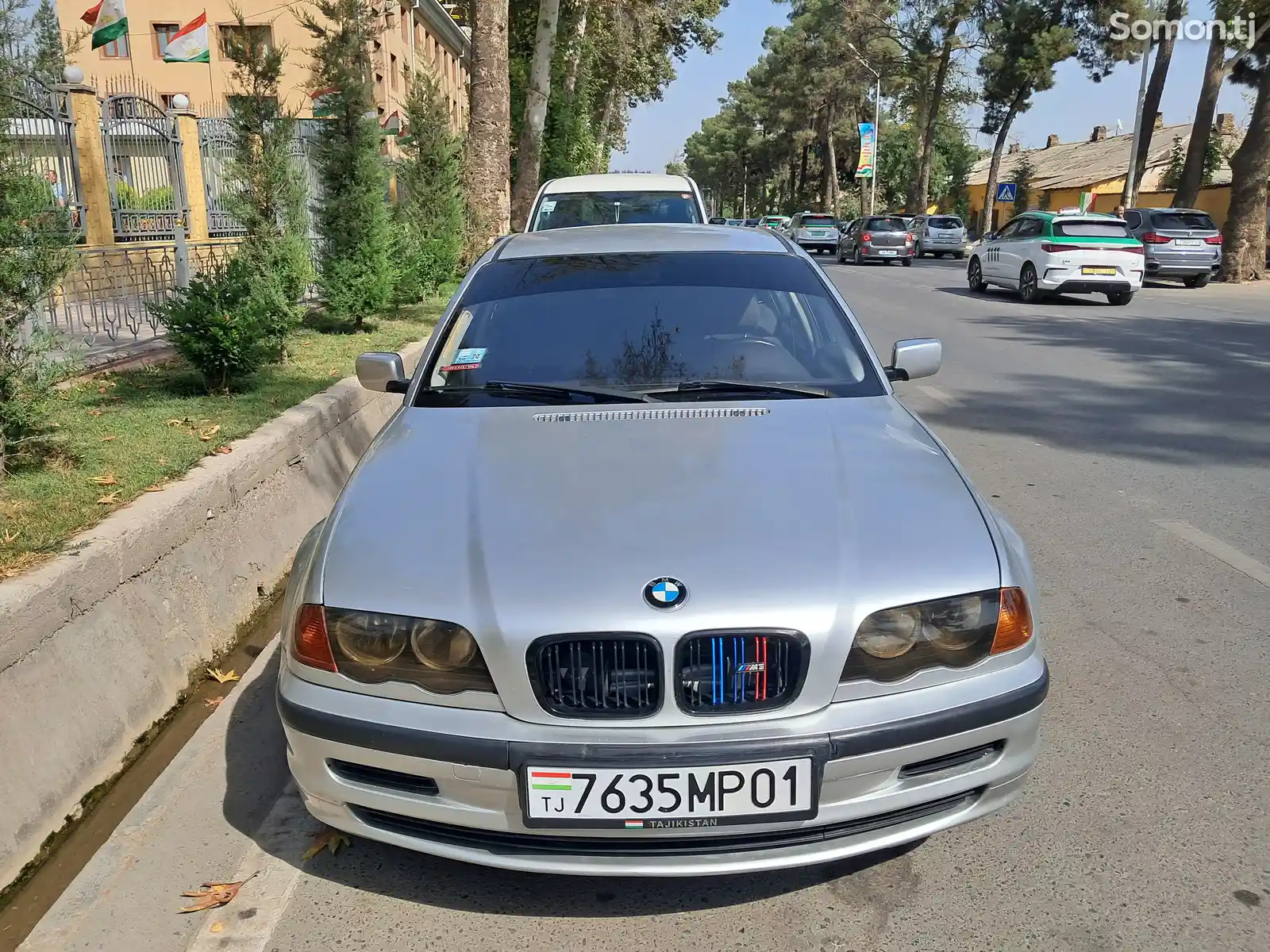 BMW 3 series, 1999-2