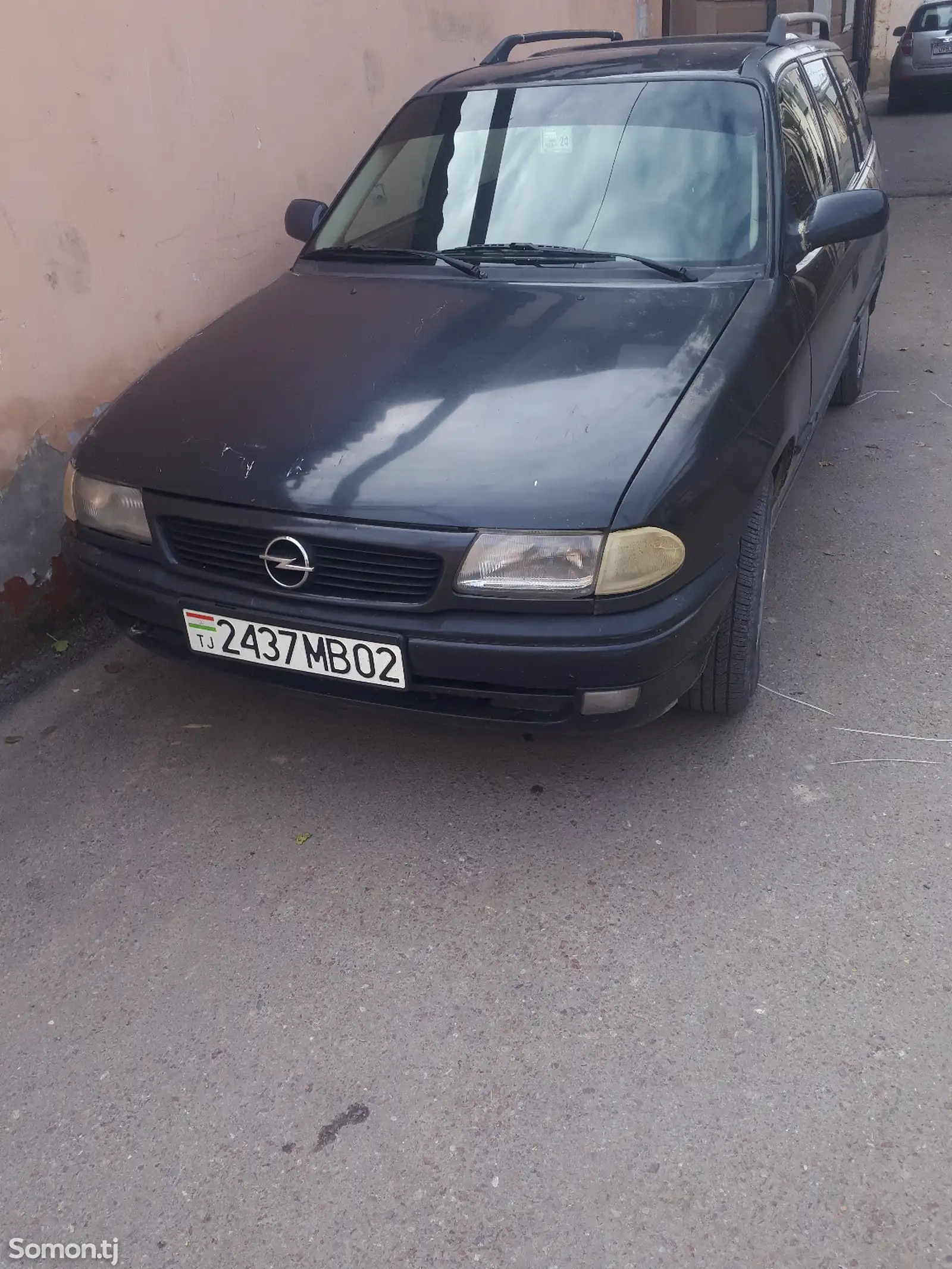 Opel Astra F, 1997