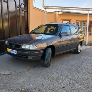 Opel Astra F, 1997