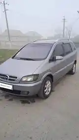 Opel Zafira, 2004-3