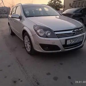 Opel Astra H, 2006