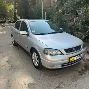 Opel Astra G, 2001