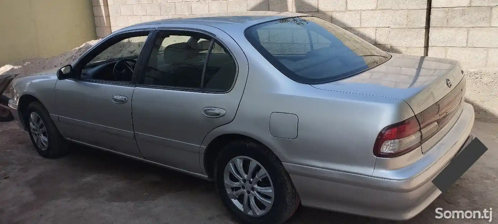 Nissan Cefiro, 1998-11