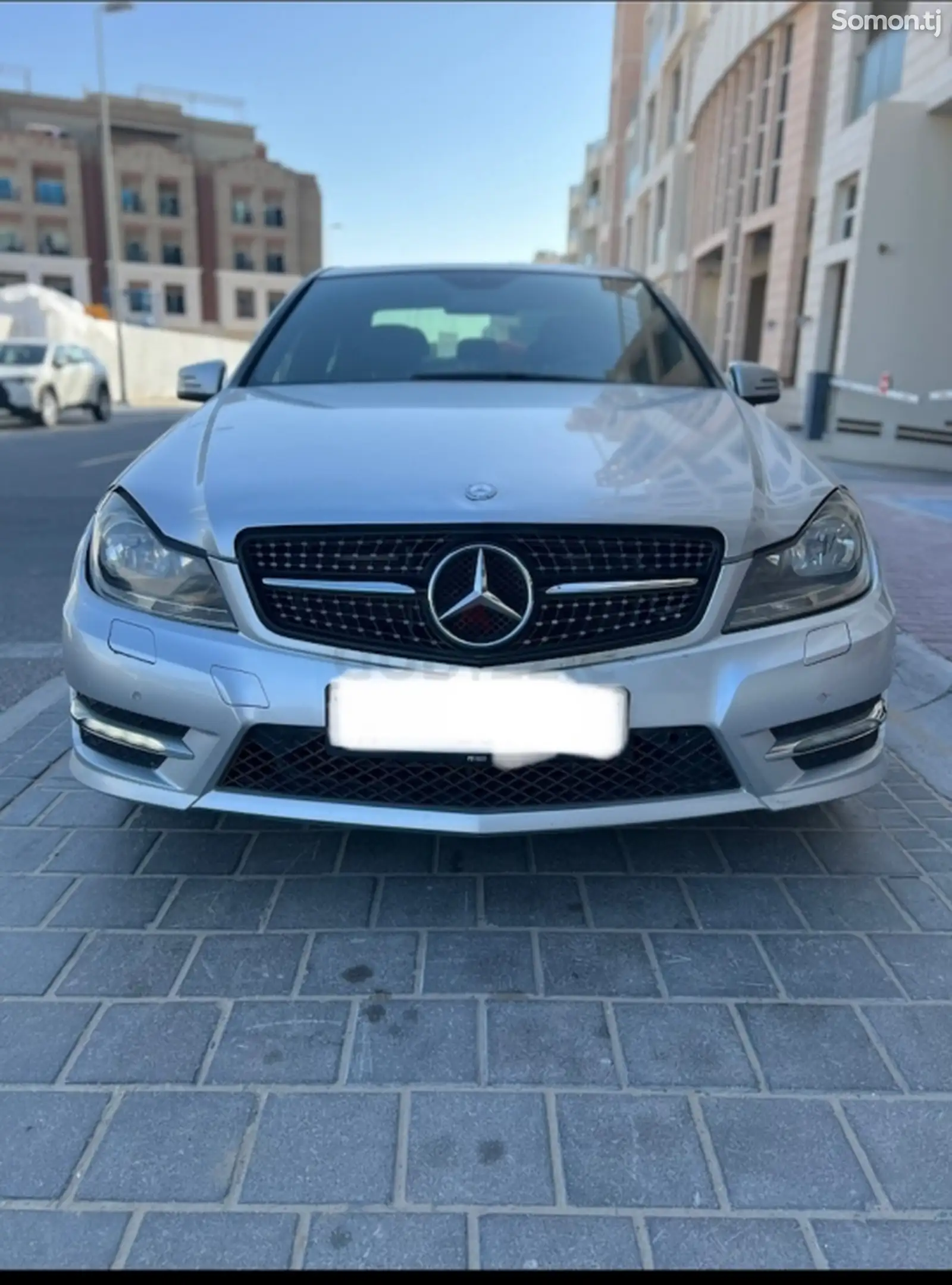 Mercedes-Benz C class, 2014-1