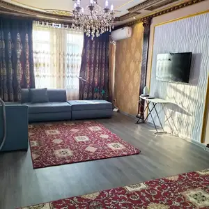 3-комн. квартира, 8 этаж, 90м²,  Пеши мактаби 4