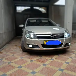 Opel Astra G, 2006