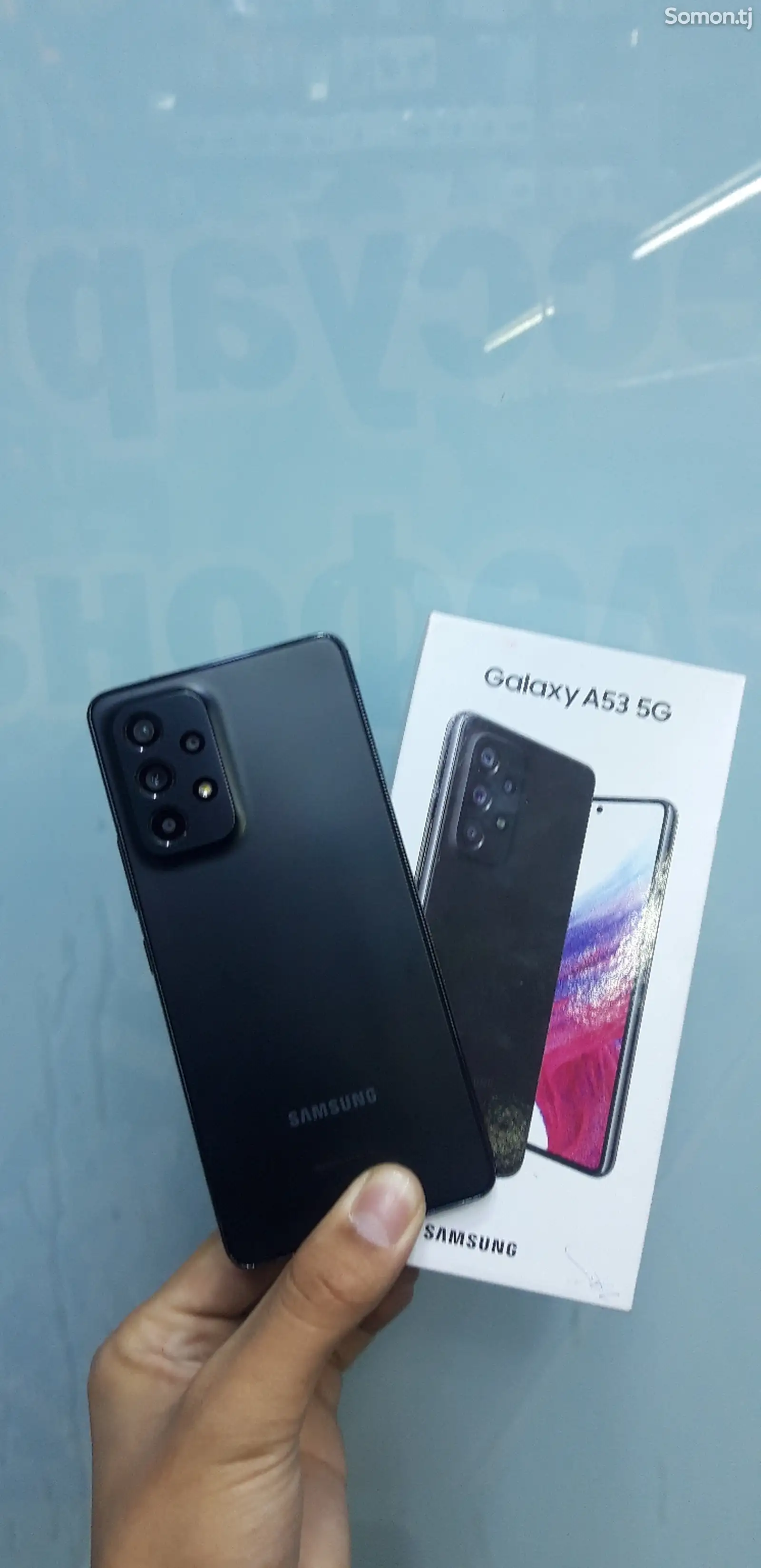 Samsung Galaxy A53 5G-1