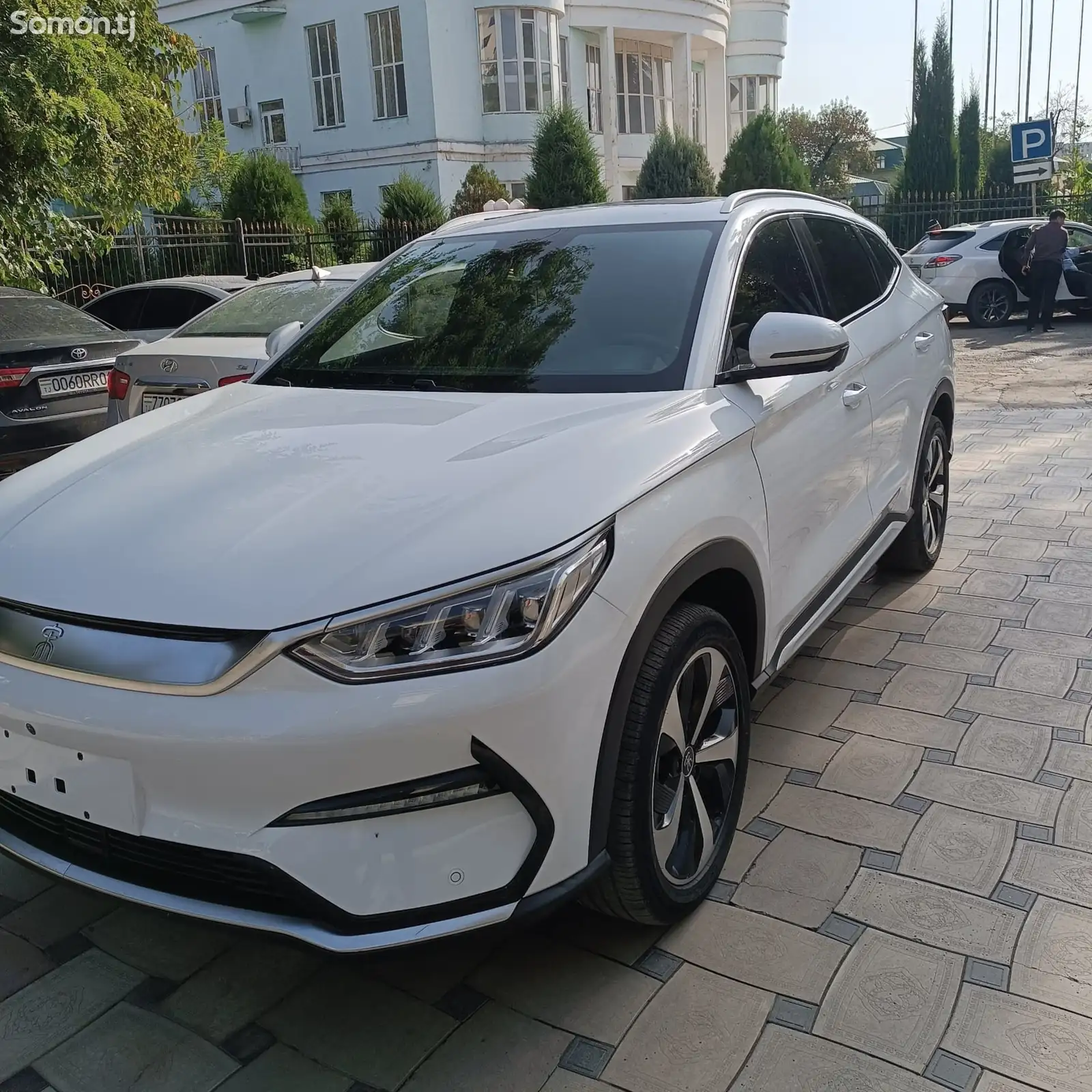 BYD Song Plus, 2023-1