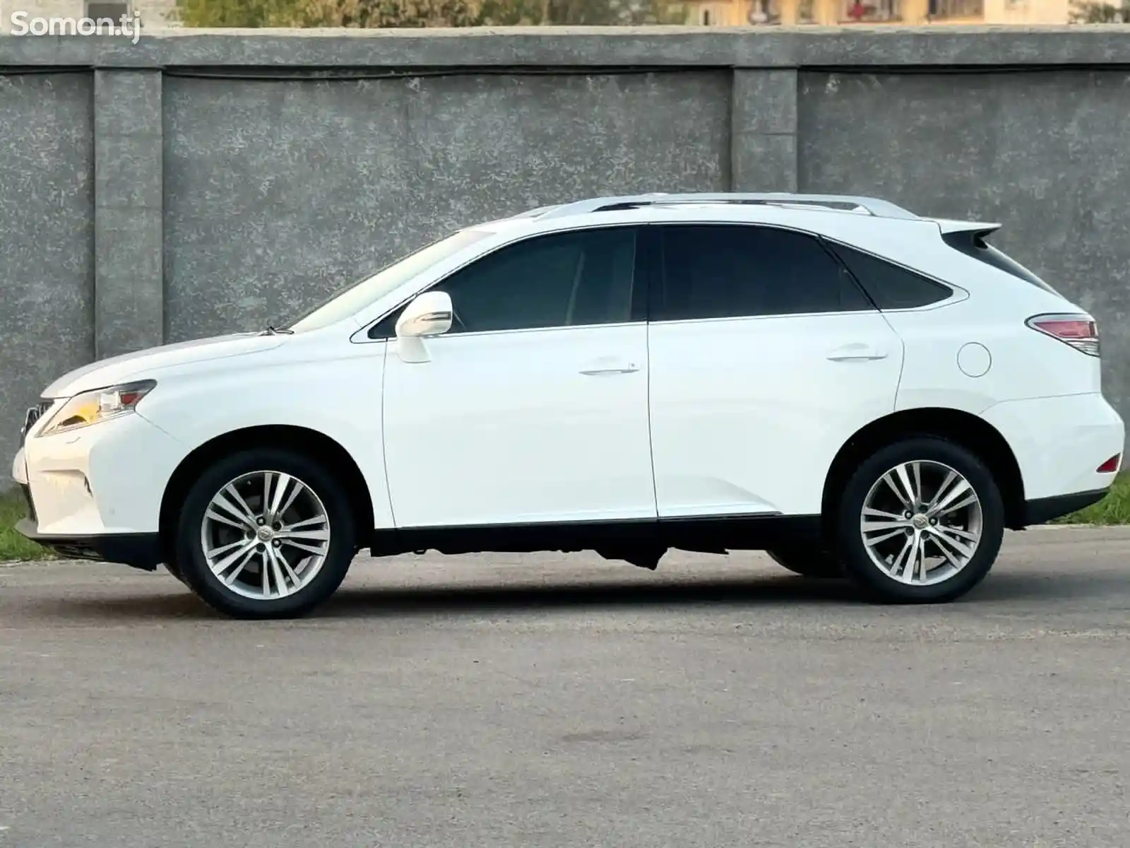 Lexus RX series, 2015-2