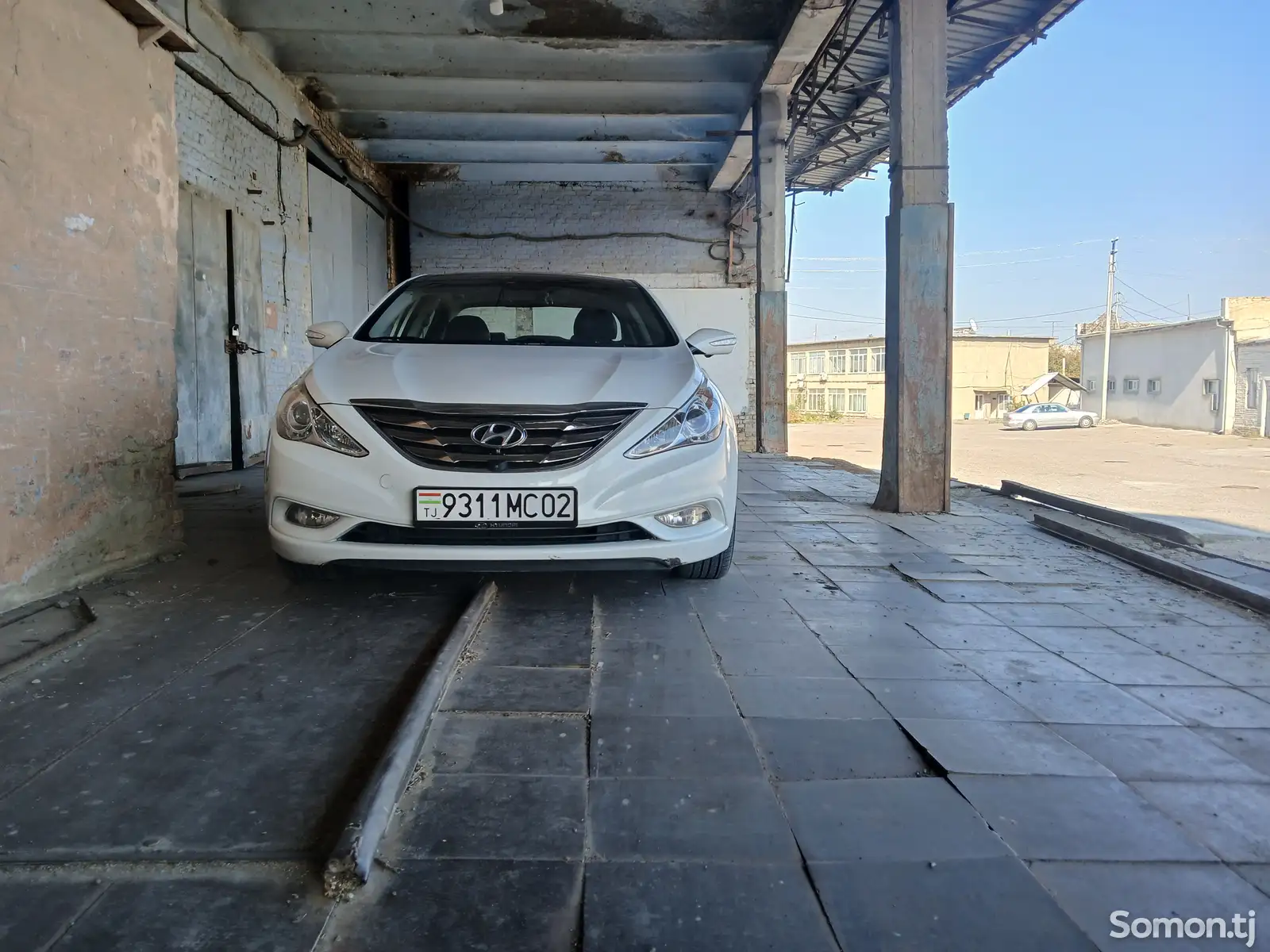 Hyundai Sonata, 2011-3