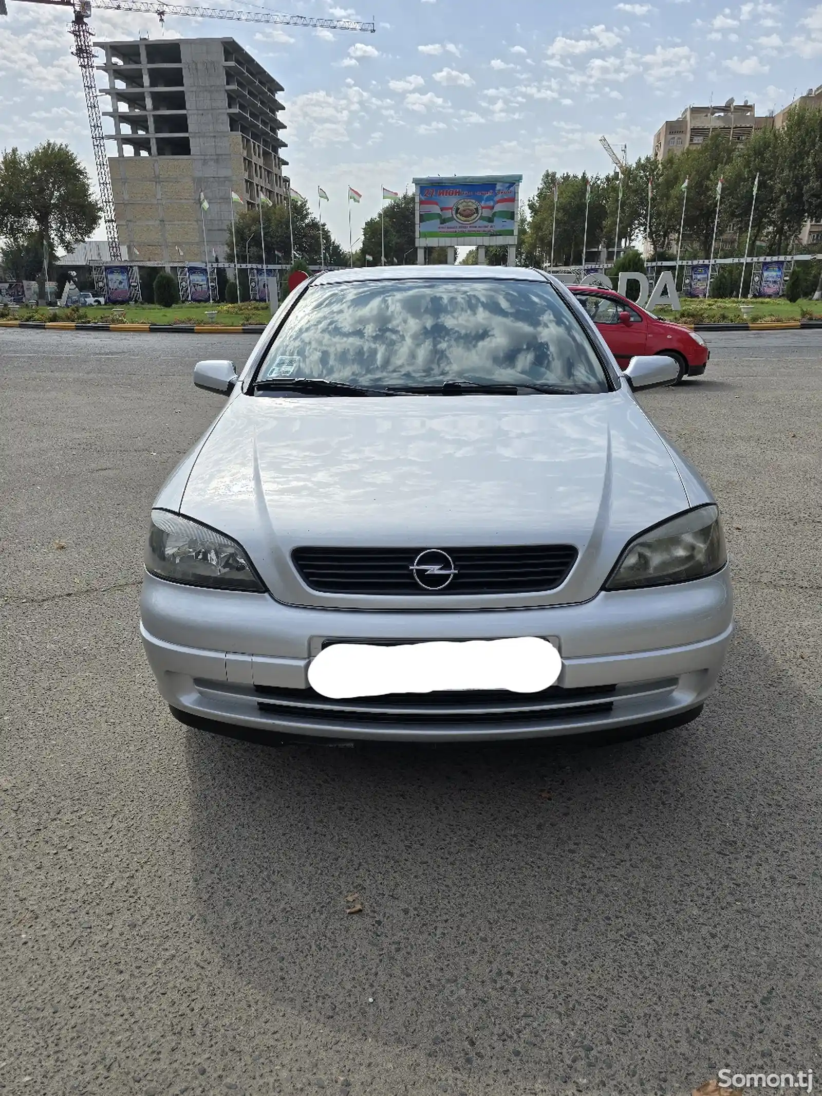 Opel Astra G, 2006-3