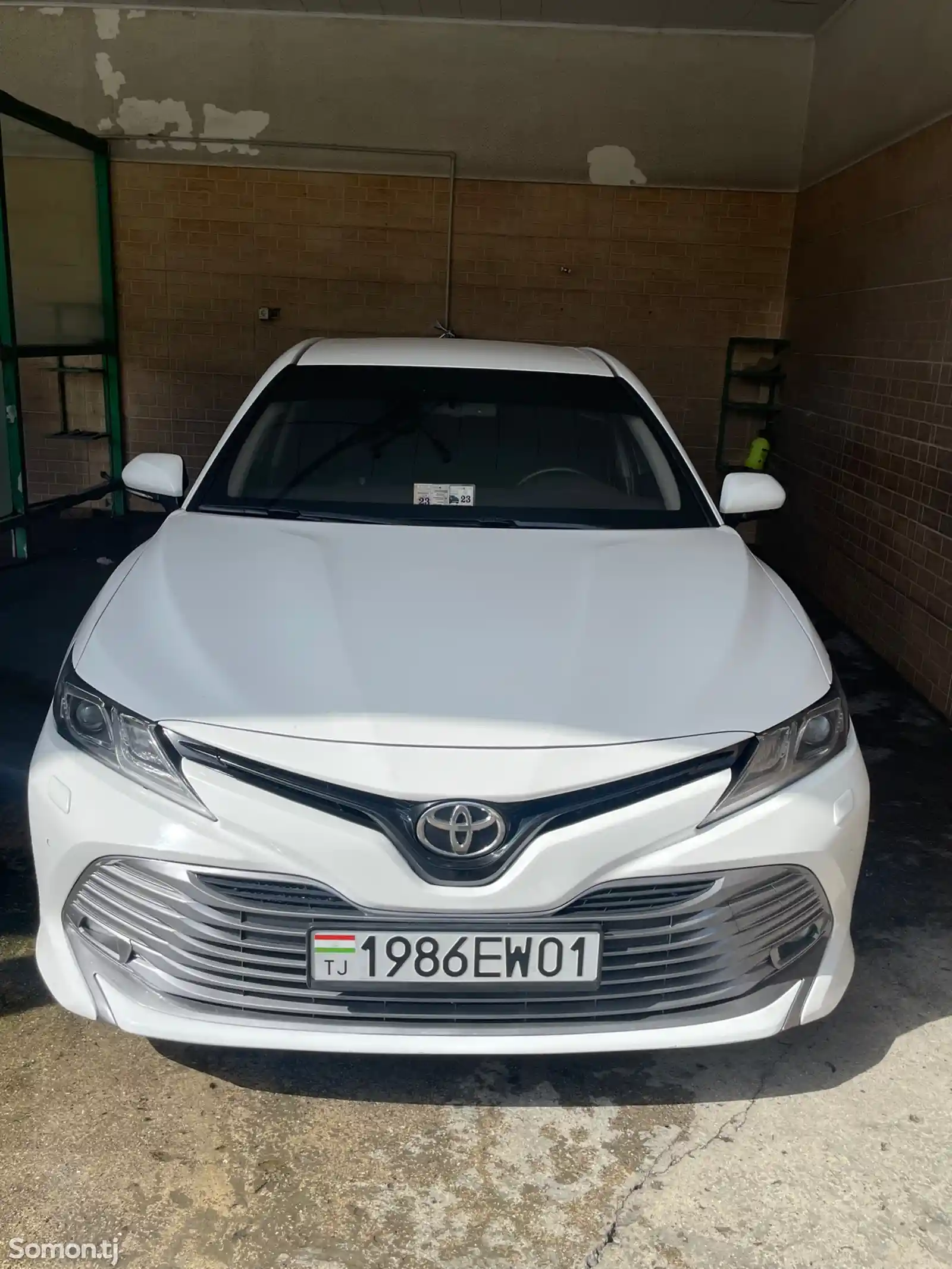 Toyota Camry, 2019-3