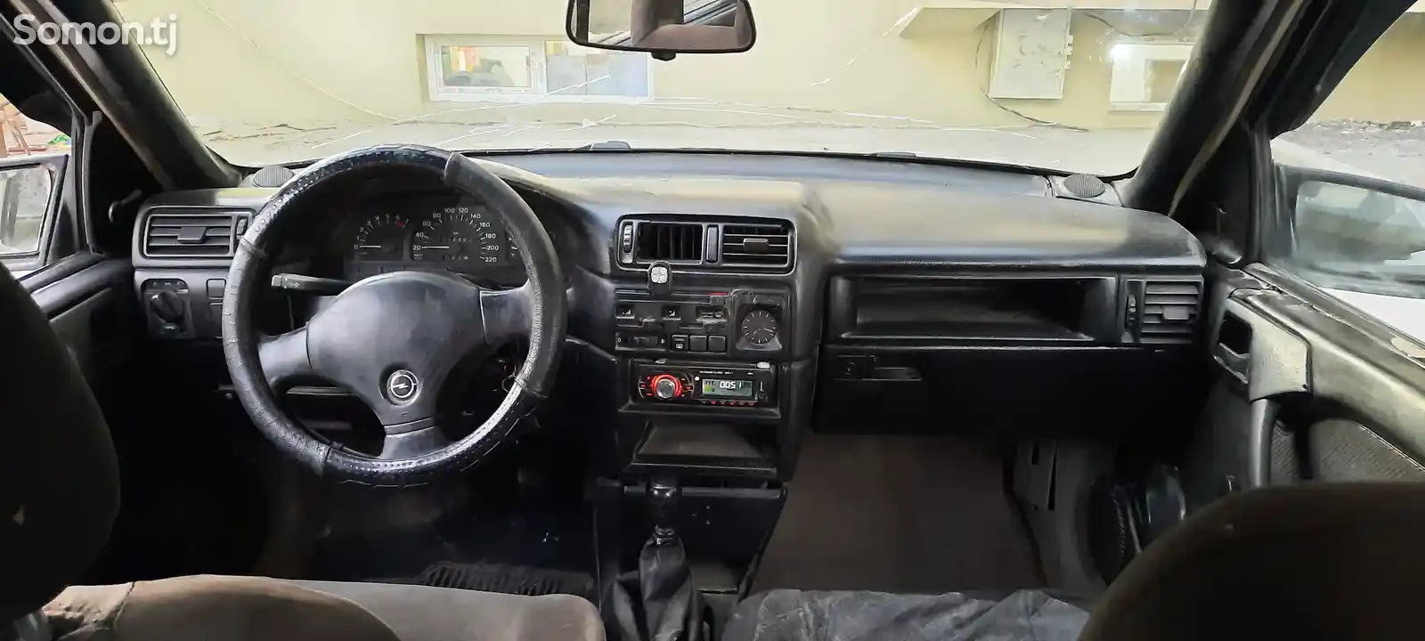 Opel Vectra A, 1991-2