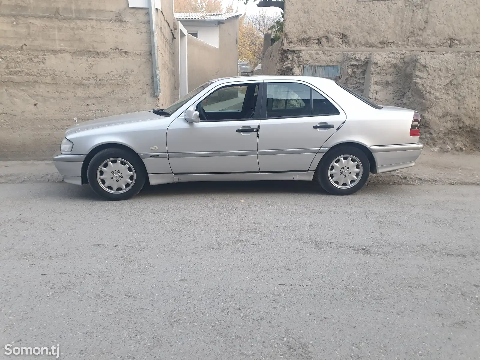 Mercedes-Benz C class, 1998