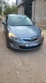 Opel Astra J, 2011-3