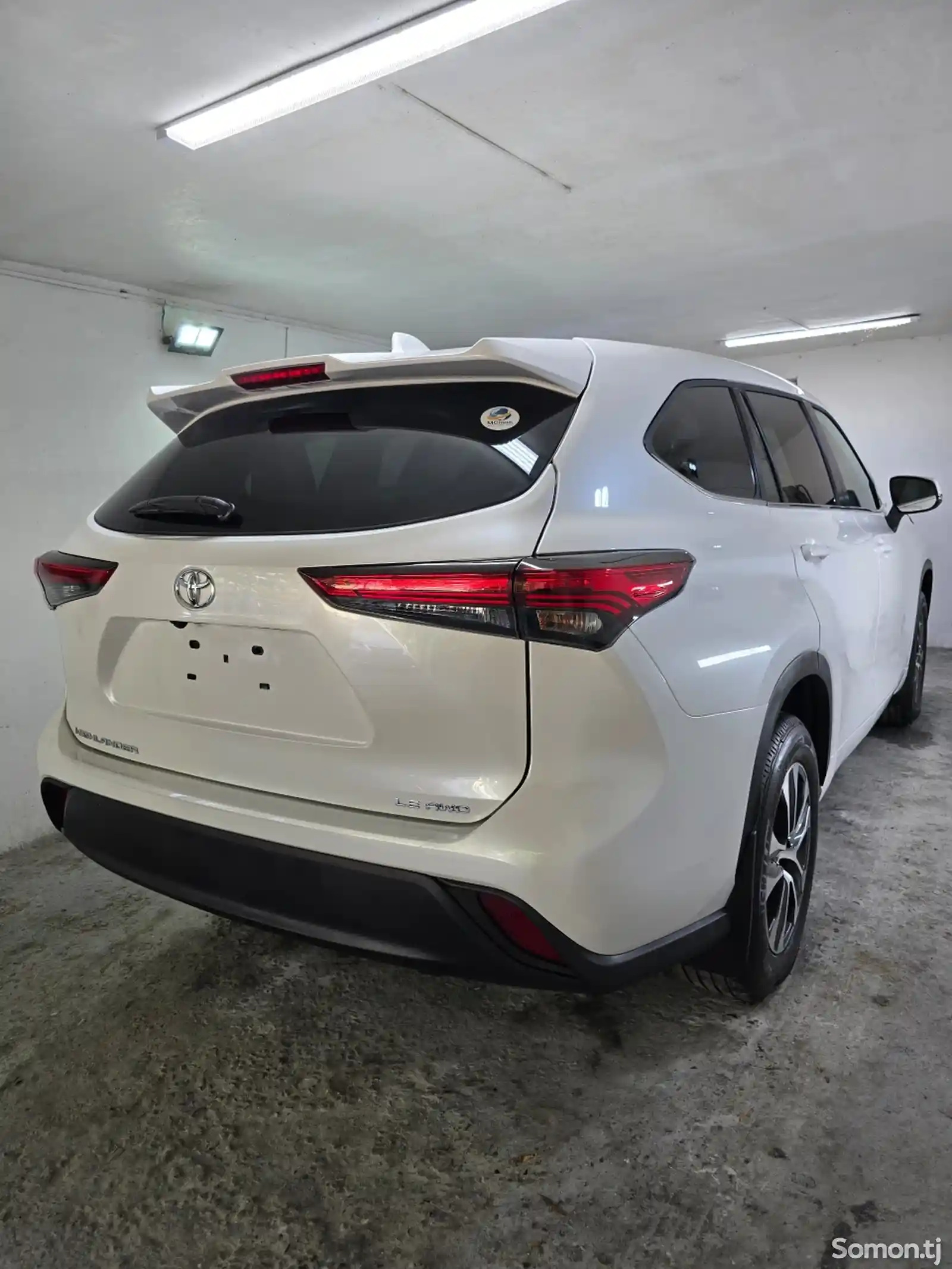 Toyota Highlander, 2023-3