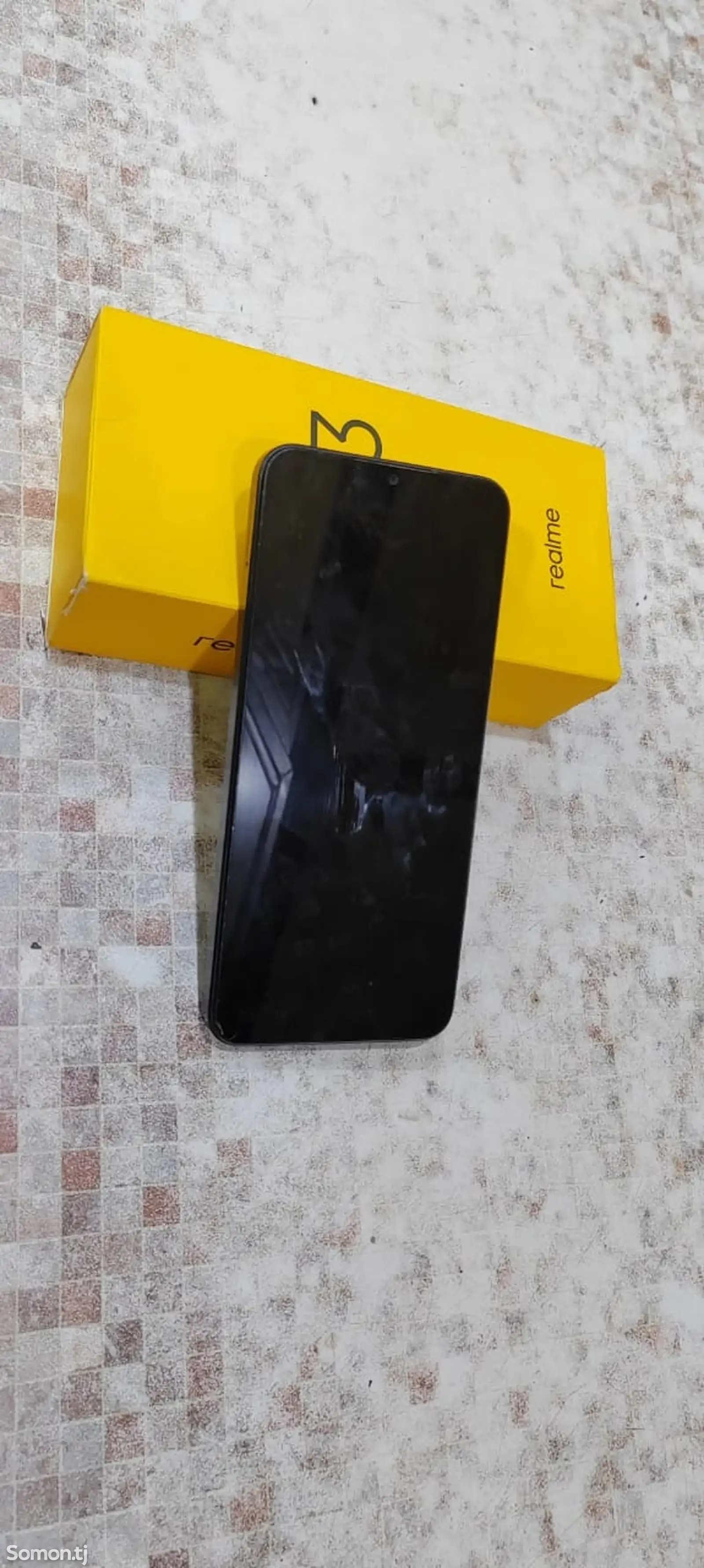 Realme C33-1