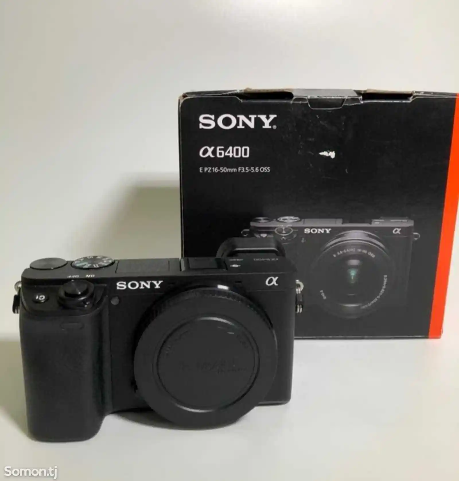 Фотоаппарат Sony 6400-2