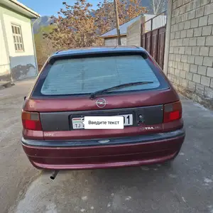 Opel Astra F, 1997