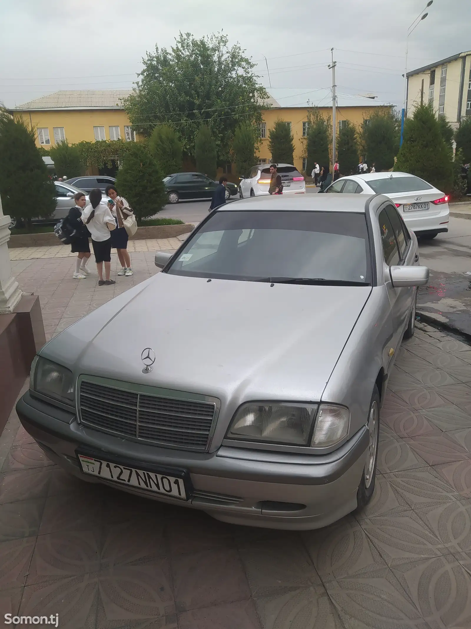 Mercedes-Benz C class, 1998-6