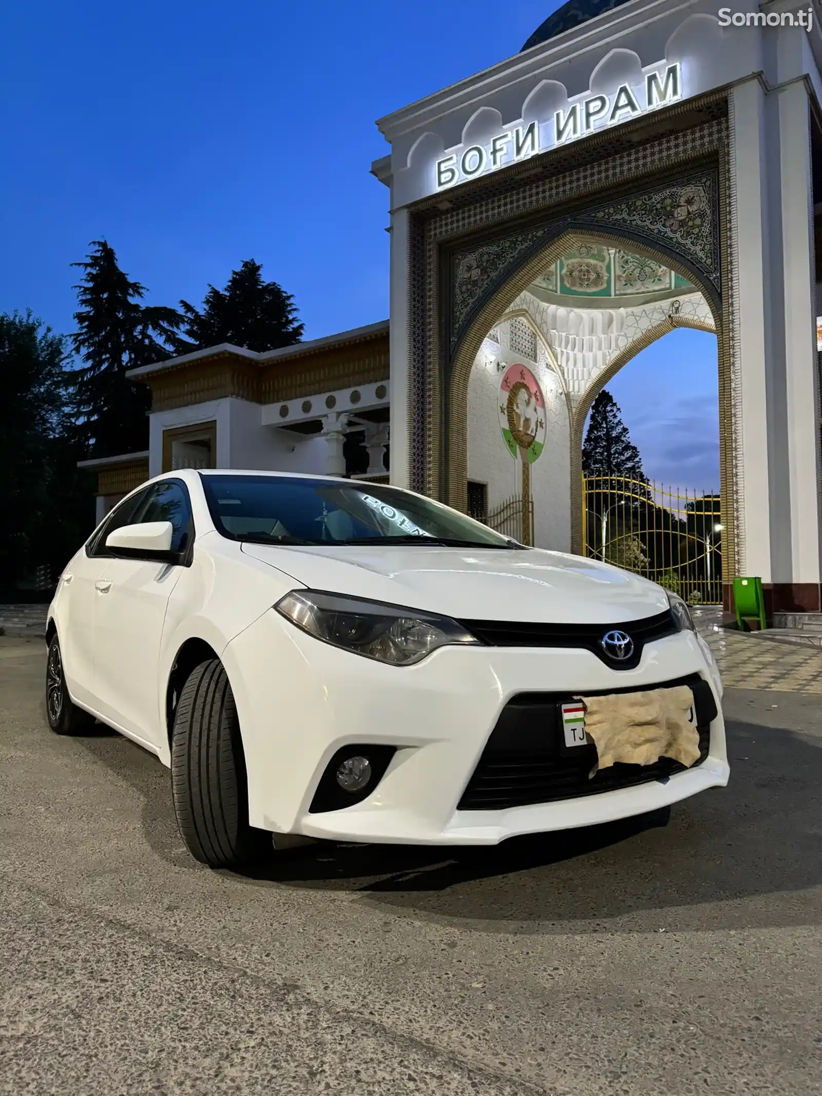 Toyota Corolla, 2016-2