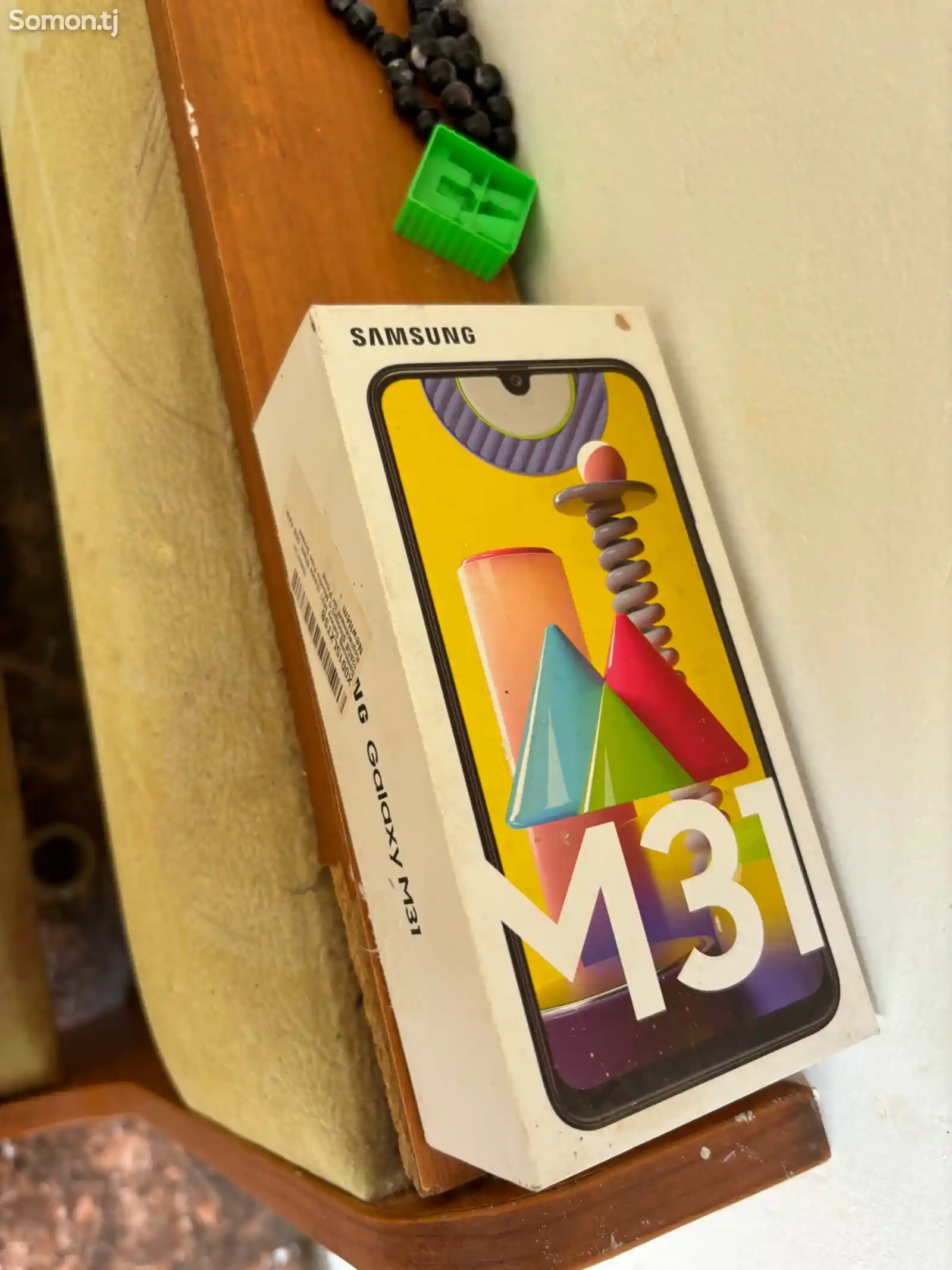 Samsung Galaxy M31 8/128Gb-3