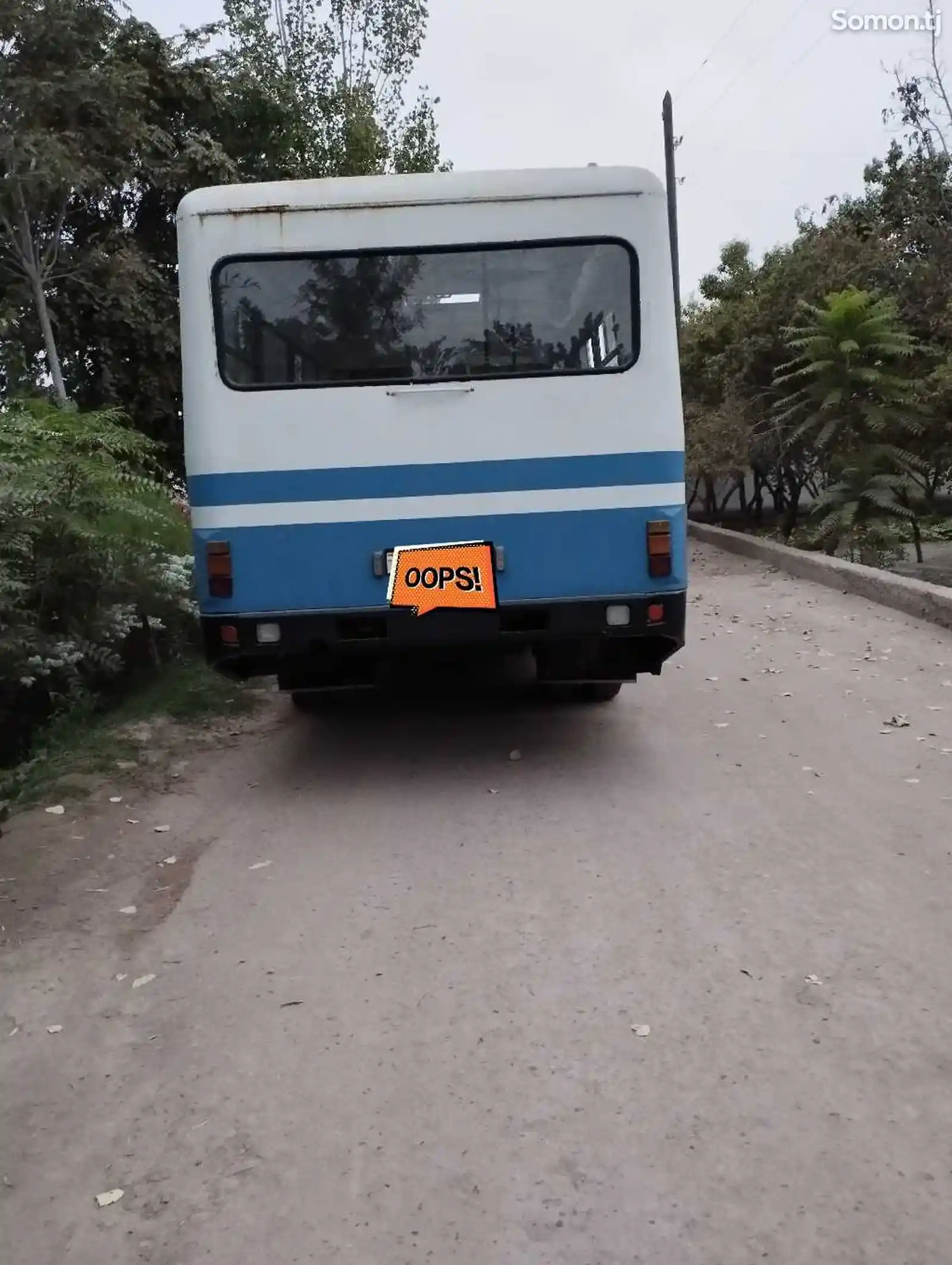 Автобус ЧАЗ-1