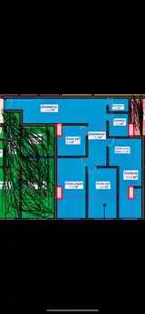 3-комн. квартира, 12 этаж, 102 м², Райони Синои 1-3