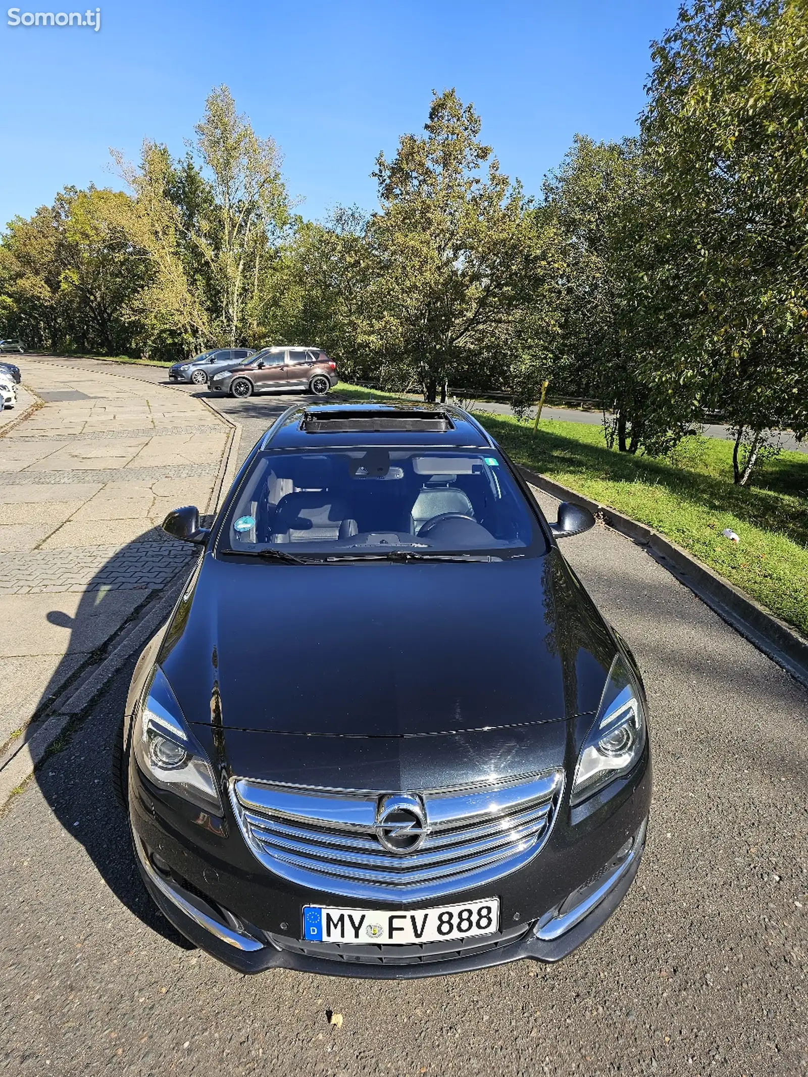 Opel Insignia, 2014-3