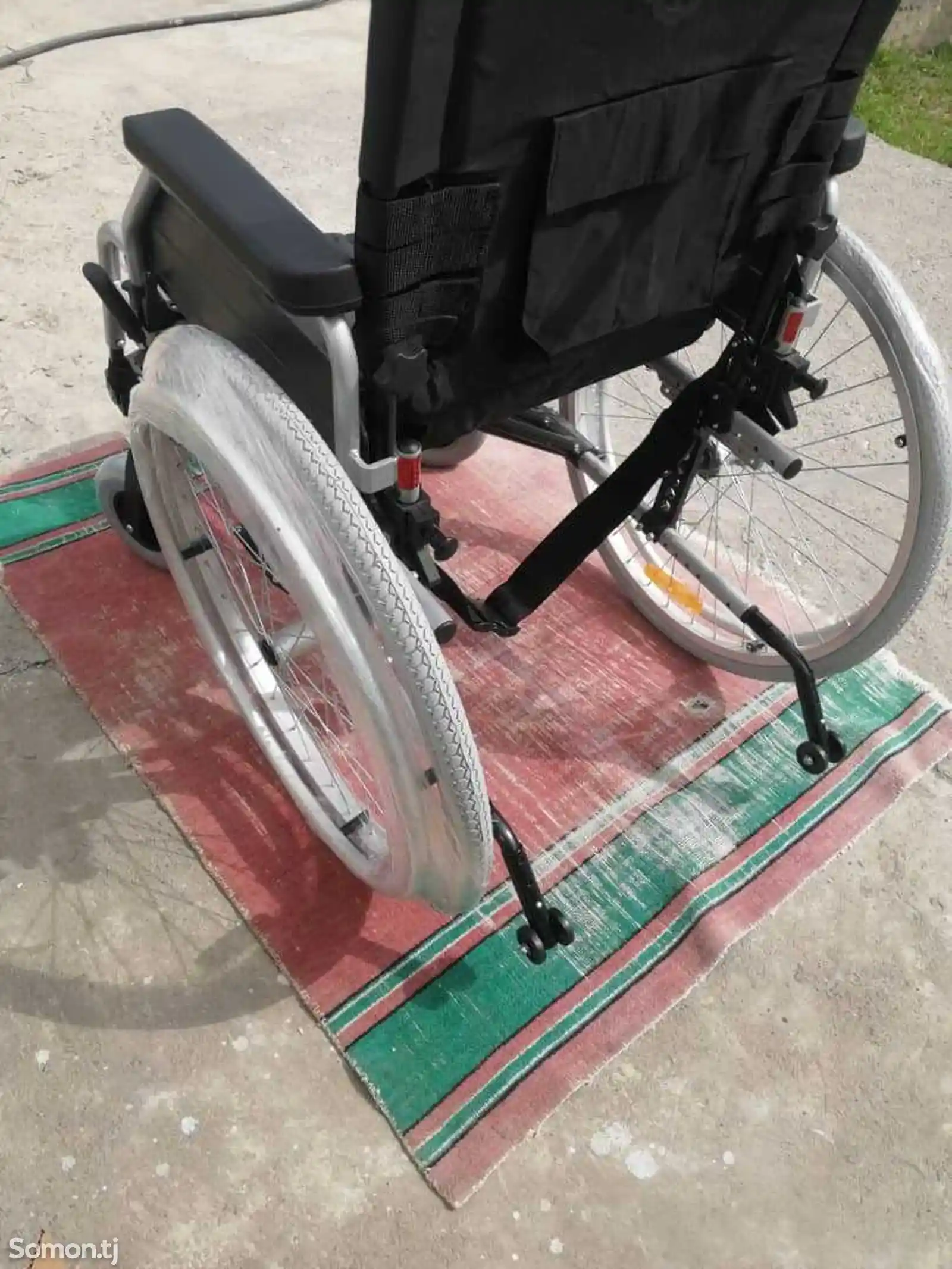 Инвалидное кресло-прогулочное-2