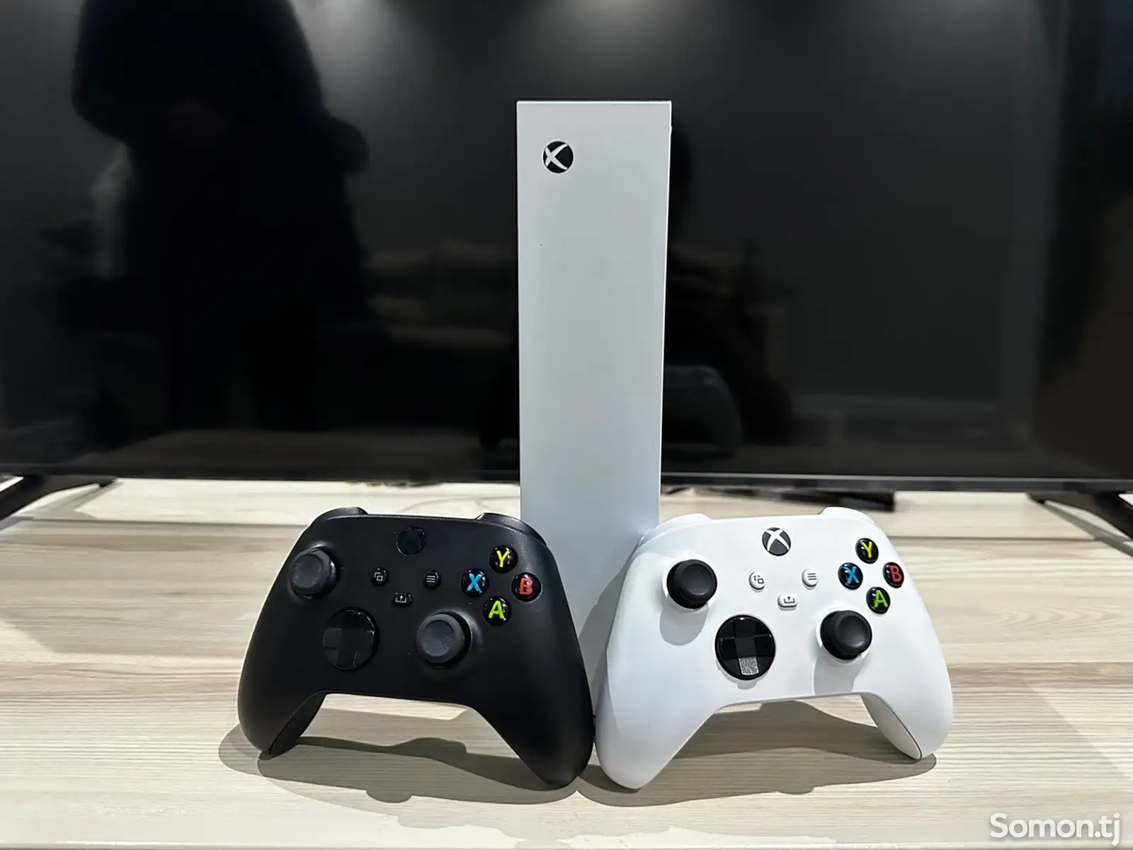 Игровая приставка Xbox Series S-1