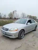 Toyota Mark II, 2004-2