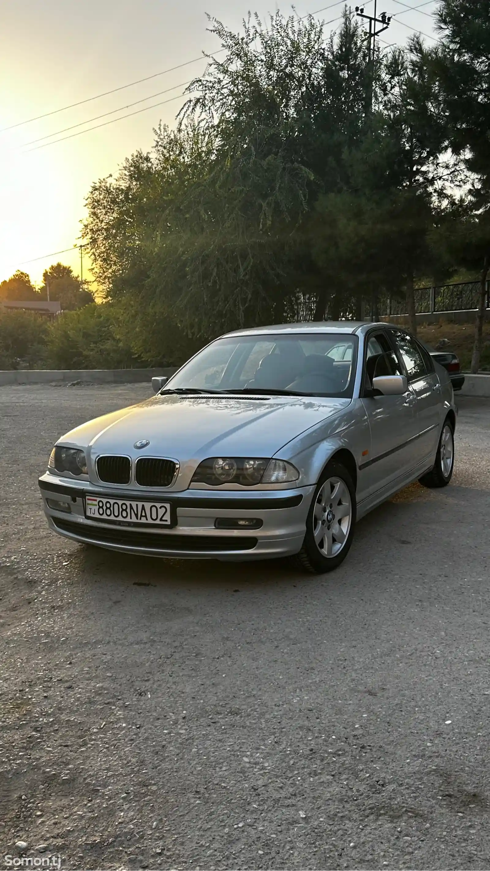 BMW 3 series, 1999-2