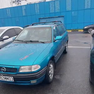 Opel Astra F, 1995