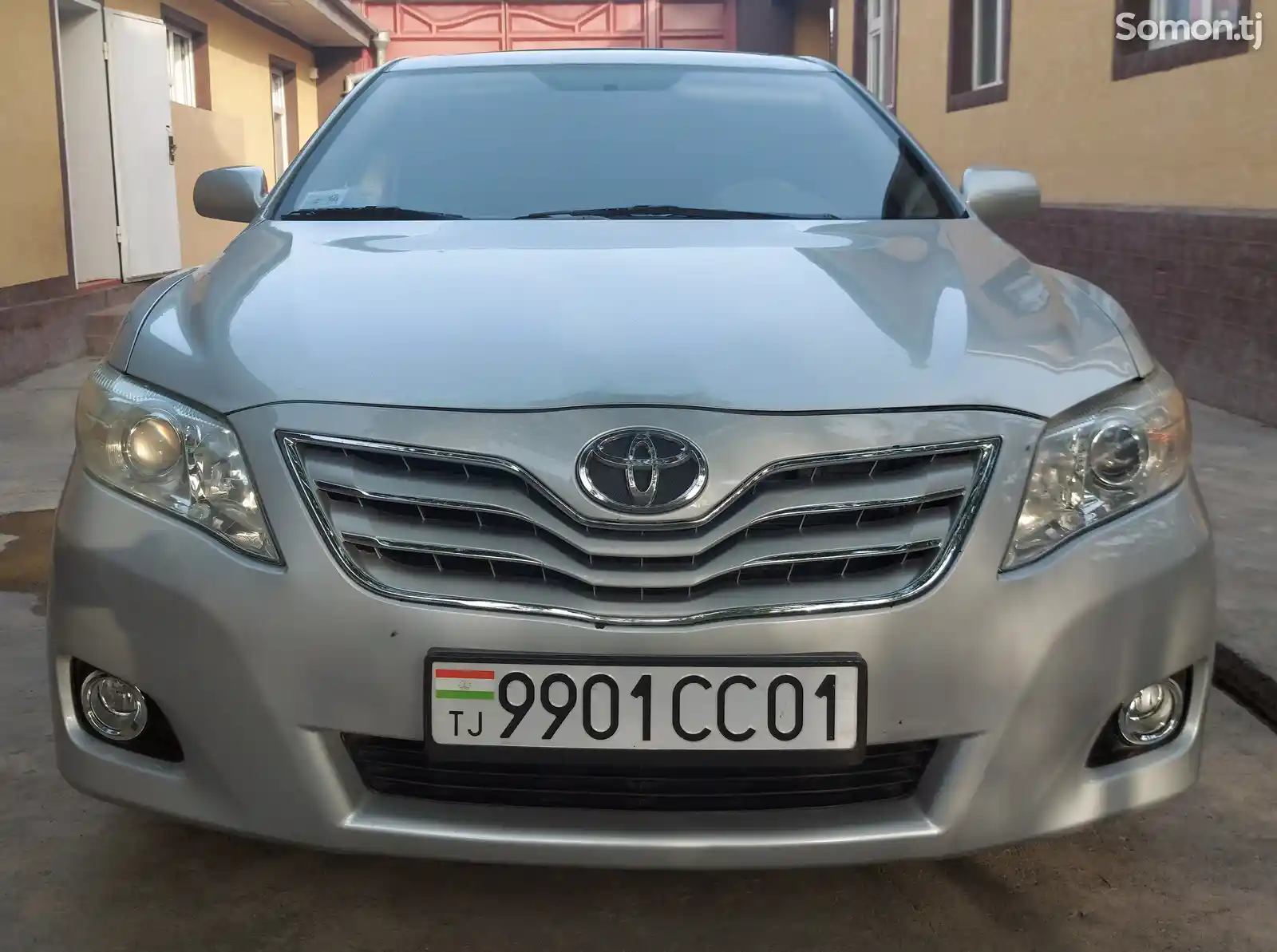 Toyota Camry, 2011-2