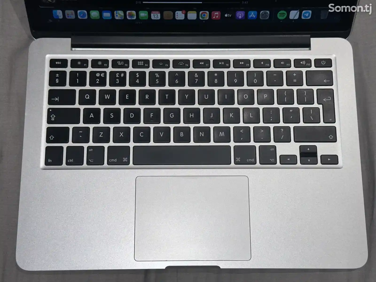 Ноутбук Apple MacBook Pro 2014, Intel Core i5, 256/8, 13-inch-5