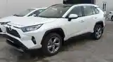 Задний редуктор от Toyota RAV 4, 2020-7