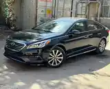 Hyundai Sonata, 2016-2