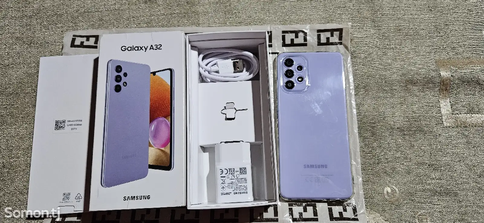 Samsung Galaxy A32 128GB-1