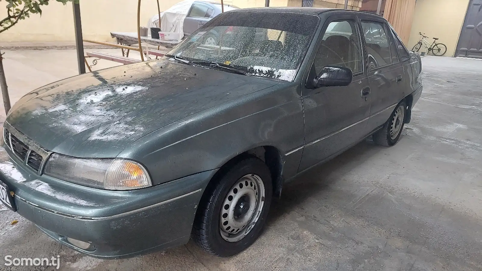 Daewoo Nexia, 1995-2