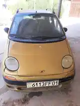 Daewoo Matiz, 1998-3